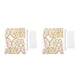 thumbnail image 3 of Decoración de pasteles Monstrate 10 piezas estampado de insectos forma de mariposas, 3 of 6