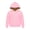Light Blue, variant on Kids Fleec𝖾 Jacket Full Zip Up Hoodie Sher𝗉a Lined Warm Sweatshirt Fall Winter Coat Casual Outerwear Pockets
