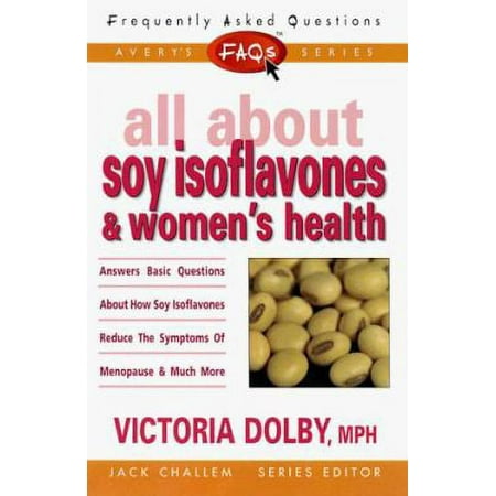 Pre-Owned FAQs All about Soy Isoflavones and Women's Health (Mass Market Paperback) 0895299402 9780895299406