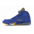 thumbnail image 2 of Jordan Men's 5 Retro JSP Laney Varsity Royal Shoes, from StockX, 2 of 5