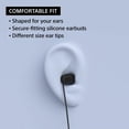 thumbnail image 2 of Auriculares Sony IER-EX15C USB-C con conector intraural para iPhone, color rosa, 2 of 5