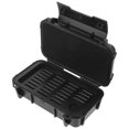 thumbnail image 1 of SEWACC Outdoor Storage Container Double Layer Storage Box Plastic Waterproof Design 1Pack, 1 of 8