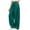 Green, variant on Tumotour Sweatpants For Women Elastic High Waisted Wide Leg Trousers Pockets Casual Solid Color Athletic Fit Lounge Joggers Pants