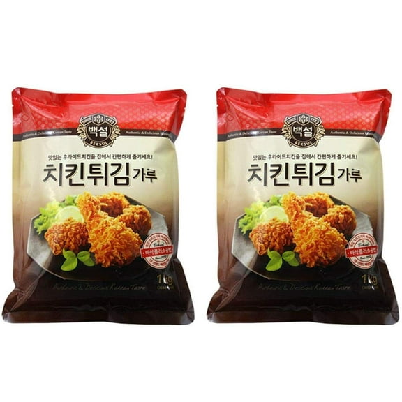 CJ Frying Mix for Chicken 1 kg