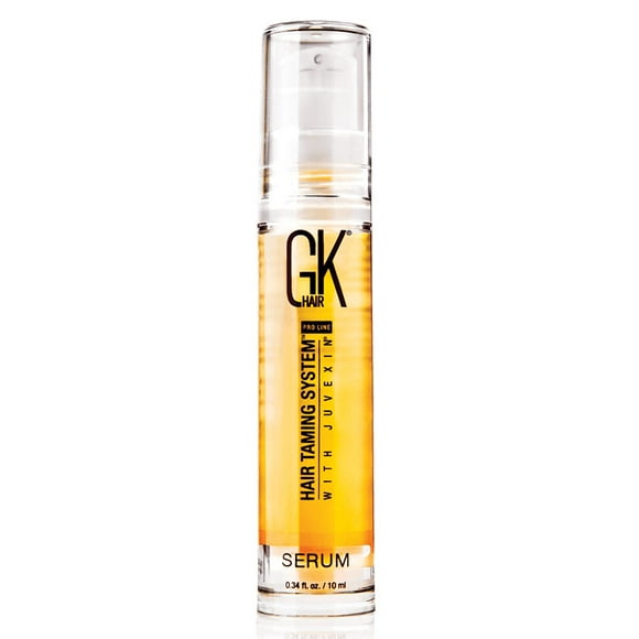 Sérum Capillaire à la Kératine, 0.34 Oz