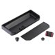 thumbnail image 1 of Center Console Dash Mount Storage Box Phone Holder for Ford F150 2021-2024 Interior Accessories, 1 of 5