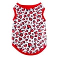thumbnail image 1 of Ropa transpirable y cómoda para mascotas, chaleco a la moda para perros, chaleco fino de verano para mascotas ves446, 1 of 5