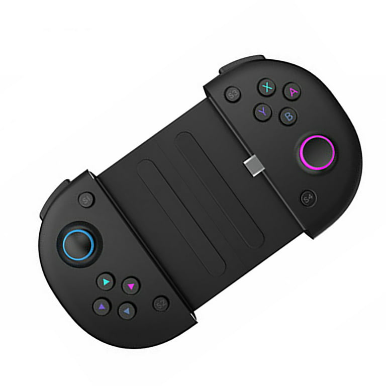 Crazy-Store 2.4G Wireless Bluetooth Gamepad Game Handle Controller