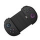 thumbnail image 3 of Mango de juego negro telescópico tipo C controlador sensible teléfonos móviles juegos adultos niños entretenimiento AweSitey EL008762-00, 3 of 4
