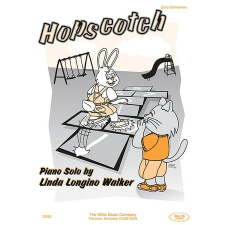 Australian Hip Hop Music - Willis Music Hop Scotch (Early Elem Level) Willis Series by Linda Longino Walker