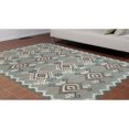 thumbnail image 5 of Liora Manne Riviera Kilim Rug Cool 39"X59" RVI45764503, 5 of 7