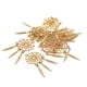thumbnail image 5 of 10 Piezas de Colgantes de de Accesorios para Joyas para Bricoje, Colr, , Pen, Accesorios para El Cabello, Dorad Baoblaze Hallazgos con colgantes de joyería, 5 of 8