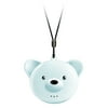 CACAGOO Portable Air Purifier Mini Small Bear Negative Oxygen Ion Purifier Eliminate Formaldehyde To Secondhand Smoke