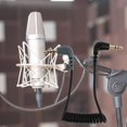 thumbnail image 4 of CNKOO 1pc Microphone Audio Cable SC7 TRS to TRRS Cable Dual Male 3.5mm Audio Cables, 4 of 6
