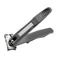 thumbnail image 1 of Fiudx Cortaúñas de Los Pies con Mango Largo Giratorio de 360 Grados, Diseño Ergonómico para Personas Mayores, Cortaúñas Grueso con Hojas de Mordaza Ancha, Cómodo para La Artritis, Hoja Bloqueable con, 1 of 6
