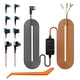 thumbnail image 1 of REDTIGER Kit de Cableado para C&aacute;mara de Tablero con Indicador de Voltaje, Puerto de Alimentaci&oacute;n USB C, Monitoreo de Estacionamiento 24H con Protecci&oacute;n de Bajo Voltaje, 1 of 6