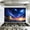 Color 3, variant on Kitchen Backsplash Peel and Stick Wall Murals Stunning Cosmic Landscape Vibrant Colors Majestic Mountains Removable Mural 35.4"W x 23.6"H, Oil Proof Vinyl Wallpaper for Fireplace & Behind Stove