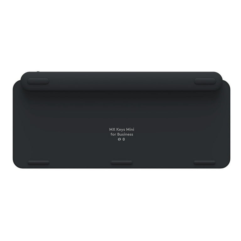 Logitech MX Keys Mini Wireless Keyboard, Compact, USB