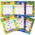 thumbnail image 3 of Youngever 81 Pack Classroom Incentive Chart in 3 Designs with 480 Star Stickers (Animal and Planet Design), 3 of 4