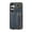 Blue, variant on for Samsung Galaxy A14 5G PU Leather Case, Card Slots and Zipper Pocket Kickstand, Classic Protective Shockproof Lightweight Ultra Slim lip Case Finger Ring Wrist Strap for A14 5G, Black