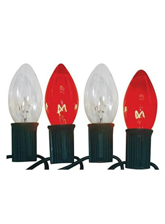 C9 Christmas Lights in Christmas Lights