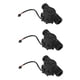 thumbnail image 1 of 3Pcs Sensor de Flujo de Agua DN25 DC3.5-24V 1 Pulgada 2-100L / Min Medidor de Flujo Hall, 1 of 1