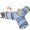 3-Way Blue-Coin, variant on Tempcore Pet Cat Tunnel Tube Cat Toys 3 Way Collapsible, Tunnels for Indoor Cats,Kitty Bored Peek Hole Toy Ball Cat, Puppy, Kitty, Kitten, Rabbit