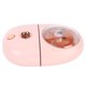 thumbnail image 1 of Rociador De Niebla Facial, 500 MAh USB Recargable Lindo Animal Mini Vaporizador De Vapores De De Facial De Mini Eye Fac, 1 of 7