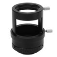 thumbnail image 3 of T Mount Spotting Scope Camera Adapter Tube Aluminum Alloy Camera Adapter Mount Tube with T2 Adapter Ring, 3 of 5
