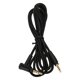 thumbnail image 2 of Cable de repuesto para auriculares OFC, Conector de ángulo recto de 90 grados, Cable mejorado para auriculares con micrófono para auriculares Sennheiser de 4,9 pies, 2 of 8