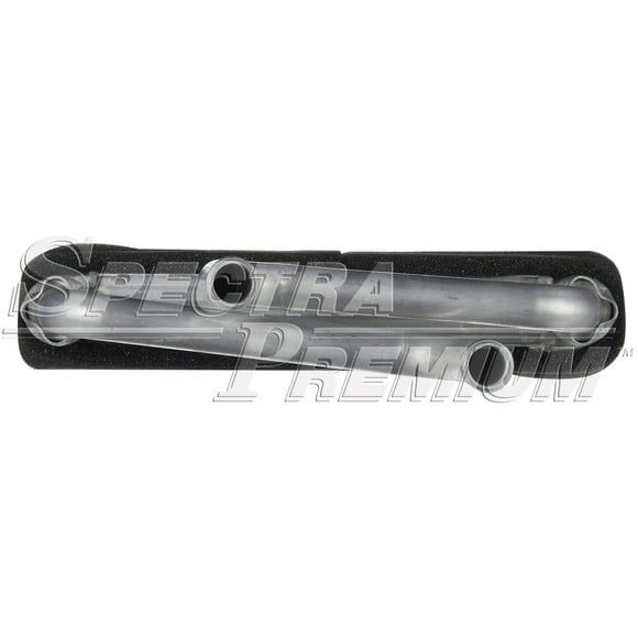Spectra Premium 99331 Heater Core OE Replacement; 7-3/8 Inch Length x 6-1/4 Inch Height x 1 Inch Depth Core; 5/8 Inch Inlet/ Outlet; Aluminum Core/ Aluminum Tube And Aluminum Tank