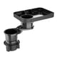 thumbnail image 4 of Portavasos para coche expansor Perfecl bandeja soporte para teléfono base extensible organizador, 4 of 8
