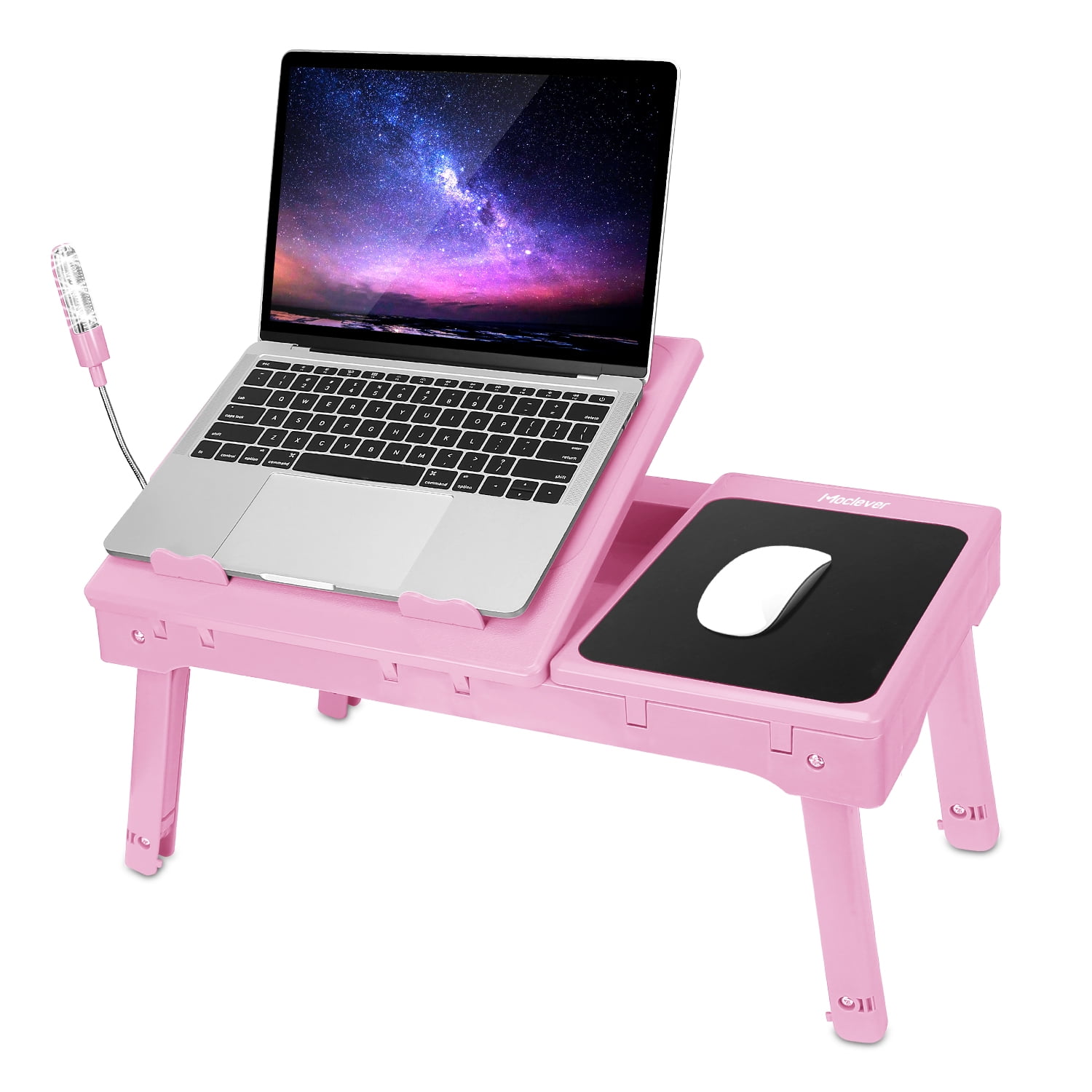 iMountek Portable Laptop Desk Foldable Laptop Desk Bed Tray with