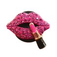 thumbnail image 2 of LOVIVER Voiture Évent Clip Mode pour Pièces Accessoires de Décoration Intérieure Auto, Rose Rouge,, 2 of 3