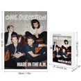 thumbnail image 2 of 500 PCS Puzzle - One Direction Jigsaw Puzzle Educational Puzzle Game for Families, 2 of 8