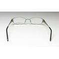 thumbnail image 5 of DANA BUCHMAN Eyeglasses LEILA Forest 52MM, 5 of 9