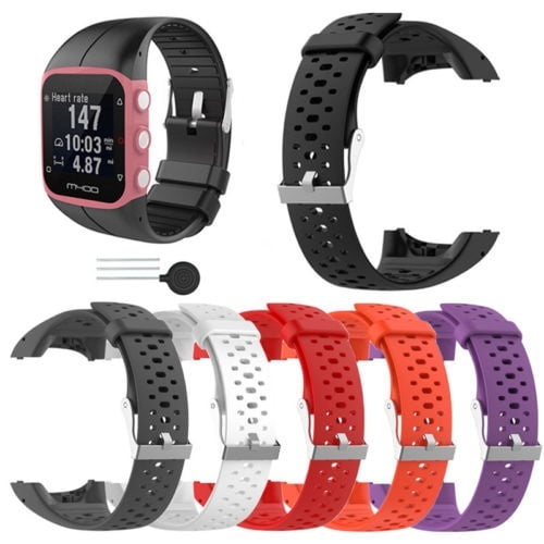 polar m430 wristband