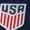 Navy, variant on USSF14ZH-N US SOCCER TRACK JACKET