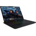 thumbnail image 3 of Lenovo Legion Pro 5 Gaming Laptop, Intel Ultra 7-255HX, 64 GB DDR5 RAM, 2 TB PCIe SSD, 16" WQXGA (2560x1600) 165Hz Display, Nvidia G-Force RTX 5070, 24-Zone RGB Backlit, W11 Home, Eclipse Black, 3 of 8