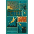 thumbnail image 1 of Pre-Owned Peter Pan (Minalima Edition) (Lllustrated with Interactive Elements) (Hardcover) 0062362224 9780062362223, 1 of 1