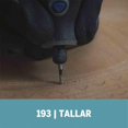 thumbnail image 4 of Acc Escariador 193 Alta Velocidad Paralelo 5/64 In 2615000193 Dremel Dremel 2615000193, 4 of 4