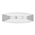 thumbnail image 2 of Jacob Alexander Men's Solid Color Cummerbund - Silver, 2 of 5