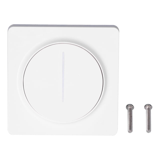 Oubit Interrupteur de Gradation WIFI, 100240V Interrupteur Intelligent de Gradation Technologie Avancée