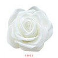 thumbnail image 1 of Langgg 50pcs Artificial Bionic Flowers PE Foam Fake Lifelike Roses Wedding Egagement Decorations, 1 of 8