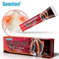 thumbnail image 5 of Scorpion Joint Pain Relief Cream - Waist, Knee, Shoulder, and Neck - Sumifun - 1 Piece, 5 of 5