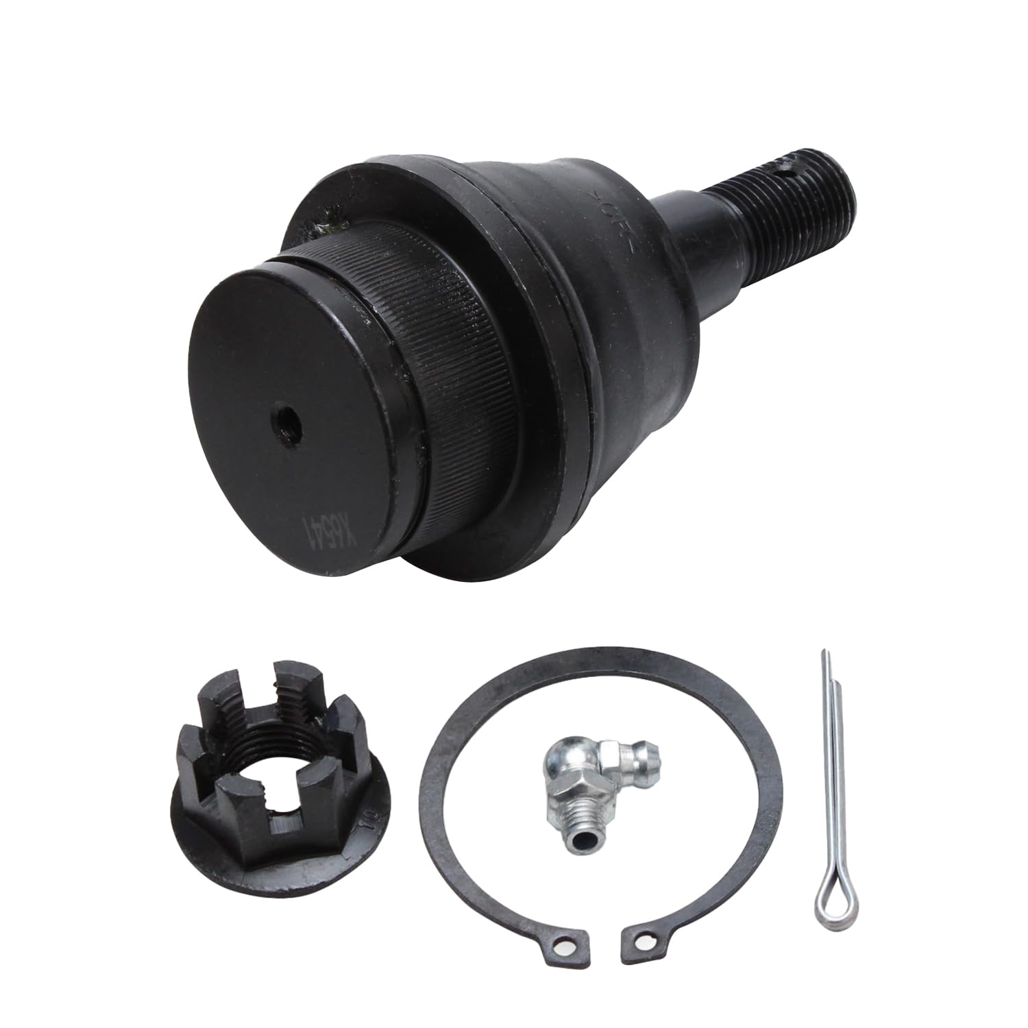 Detroit Axle - Front Lower Ball Joints for Chevrolet GMC Silverado Sierra Suburban Yukon XL Avalanche 1500 Express Savana 2500 Tahoe Cadillac Escalade ESV EXT