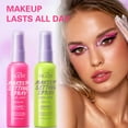thumbnail image 2 of Pink (B) Yilest Makeup Setting Spray Hydrating And Moisturizing Long-Lasting Makeup Setting Fast Film-Forming Refreshing Moisturizing Before And After Makeup 60Ml, 2 of 8