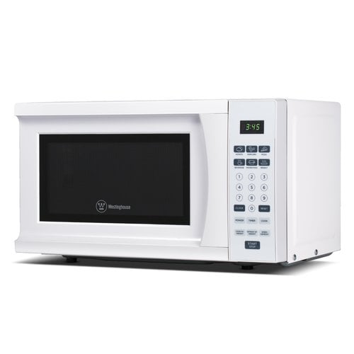 Microwave Oven Danby DMW07A4WDB 0.7 cu White.7 cu.ft, ft 