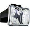 thumbnail image 4 of Dorman 1631283 Fog Light Assembly for Specific Chevrolet / GMC / Isuzu Models, Clear, 4 of 4