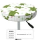thumbnail image 4 of Disketp Cute Turtle Funda Redonda para Taburete, Funda de Cojín para Silla de Bar Suave y Elástica-13 inch, 4 of 7